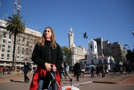 Plaza de Mayo